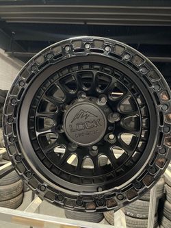 17x9 lock off-road 8x180 IN STOCK ✅