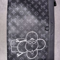 Louis Vuitton Monogram Eclipse Bag
