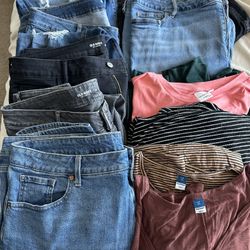 Plus Size Clothes Bundle