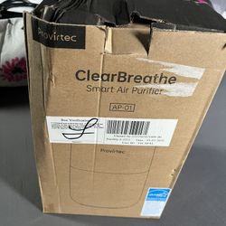 Purifidor De Aire Epa