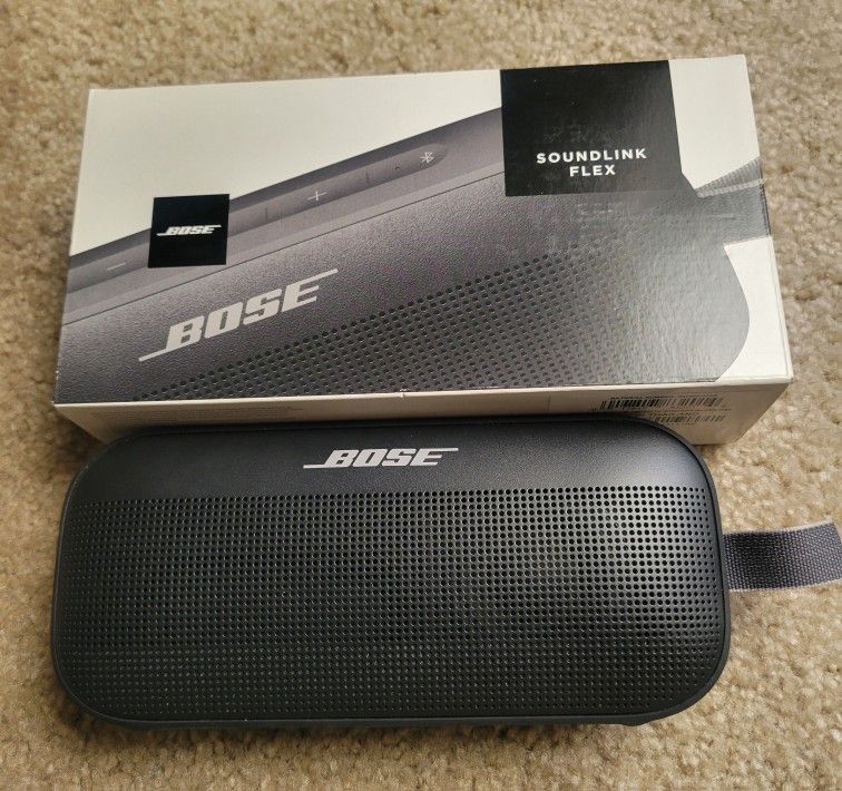 Bose Soundlink Flex 