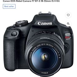 Canon Camera EOS Rebel T7