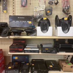 Car Speakers Sale All Types 20% Off
