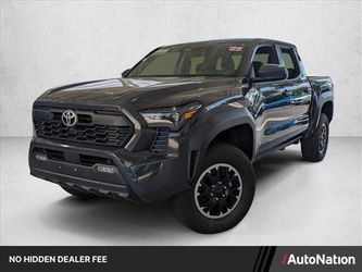 2025 Toyota Tacoma