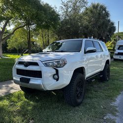 2019 Toyota 4Runner