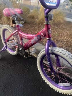 Kids bike