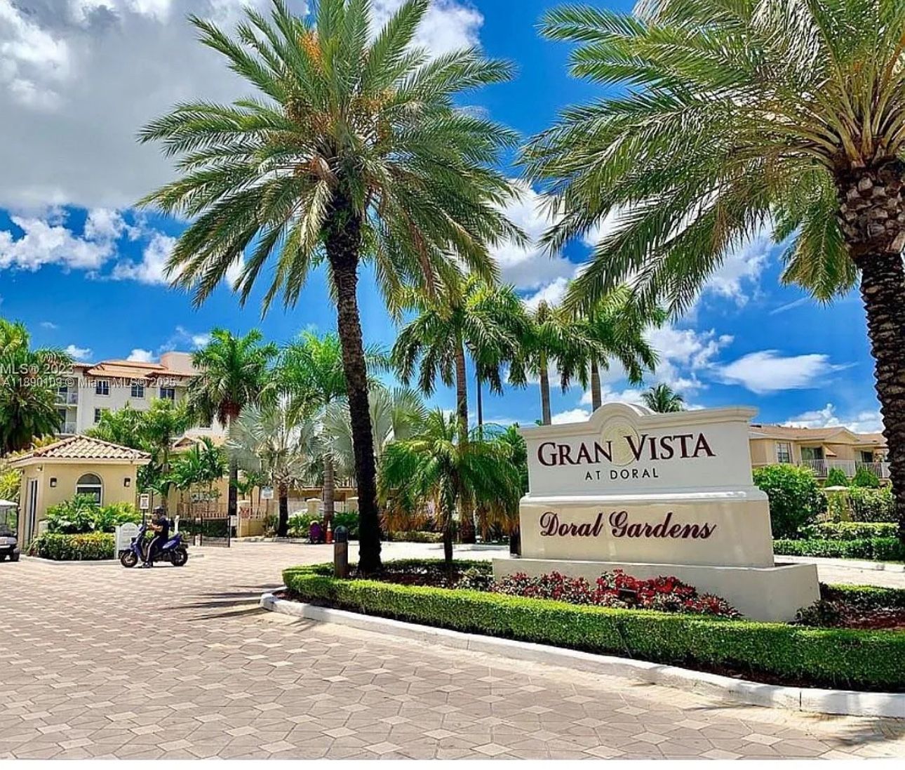 Apartment For Rent In Doral Gardens 33166