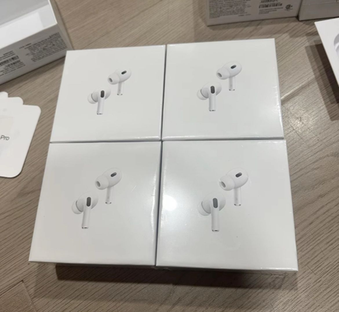Air Pods 2nd Generation