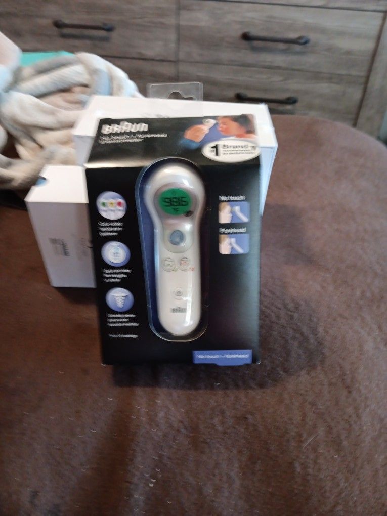Forehead Thermometer