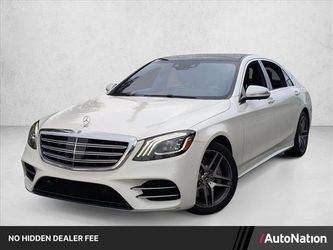 2020 Mercedes-Benz S 560