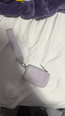 Lululemon wristlet