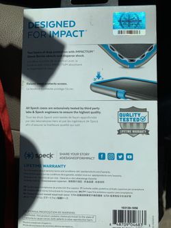 New Speck cases for IPhone X, XS, XR and XS Max