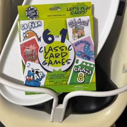 Card Game New $4