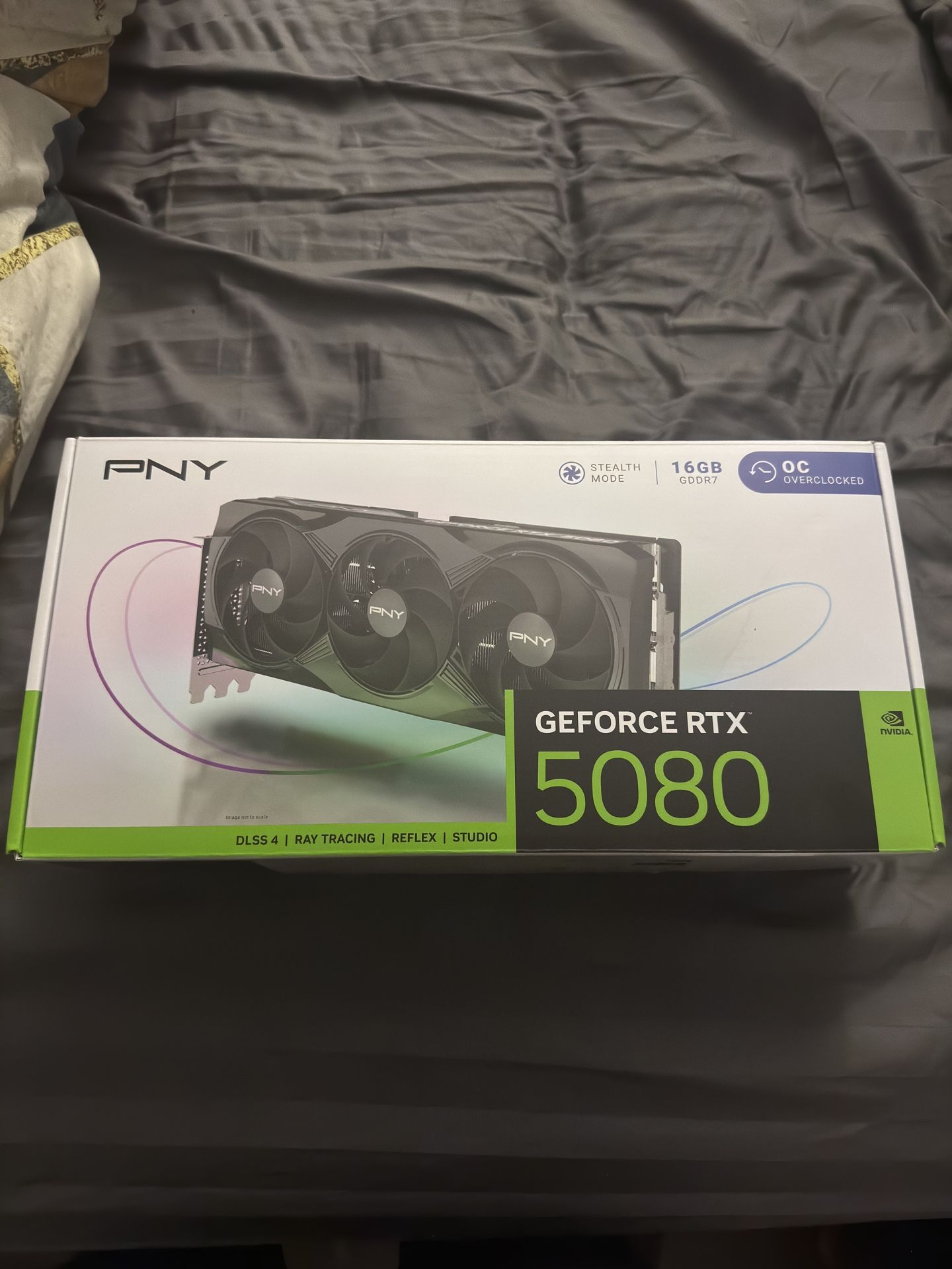 PNY 5080 OC