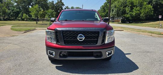 NISSAN TITAN 2019 5.6 V8