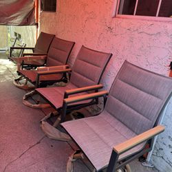 (4)brand New Chairs