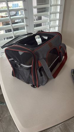 Small Animal Carrier