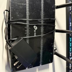 TP Link AC1750 Router