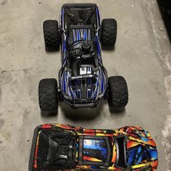 TRAXXAS XMAXX ULTIMATE 8S With Light Bar And Extra Body
