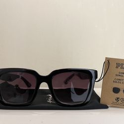 Campus Sunglasses Black- Pink, Victoria Secret