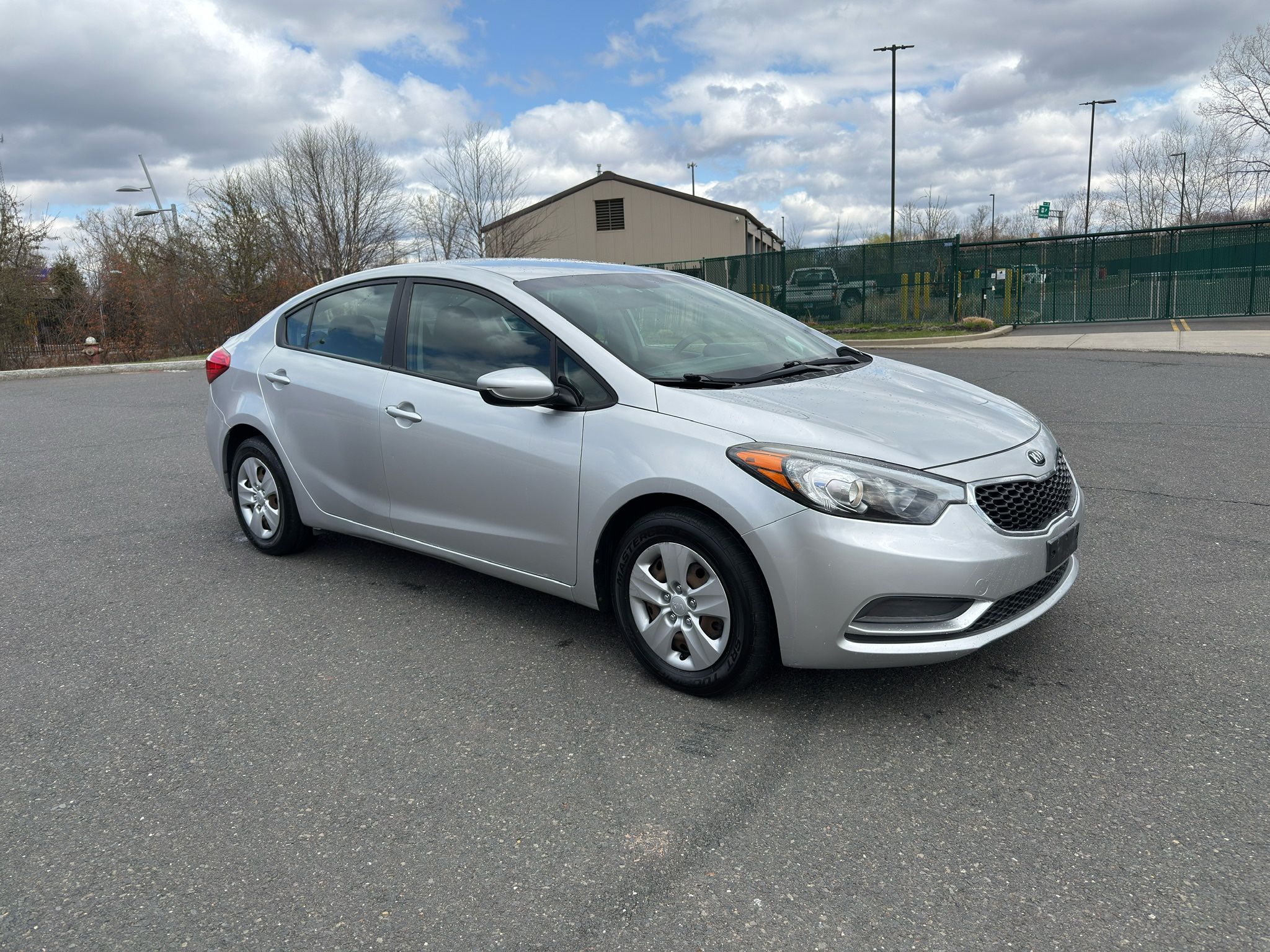 2014 Kia Forte