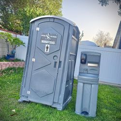 Portable Restrooms 