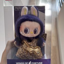 Labubu Wings Of Fortune 