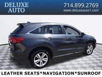 2015 Acura RDX