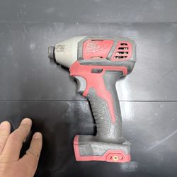 Milwaukee Impact Driver 