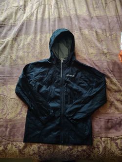 Boys Columbia jacket