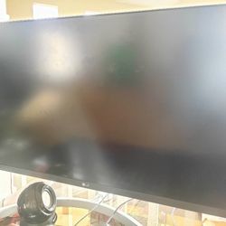 LG 27 INCH 1080P MONITOR 