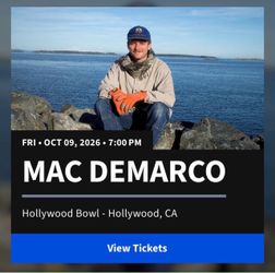 Mac DeMarco