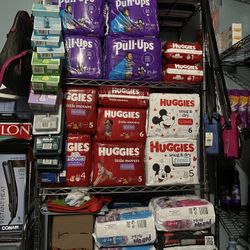 Baby Diapers