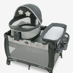 Graco Playpen