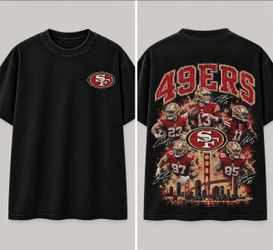 San Francisco 49ers Graphic T-Shirt
