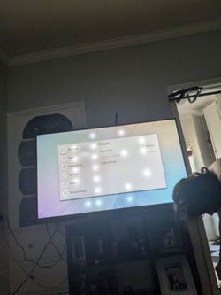 58 inch Samsung TV