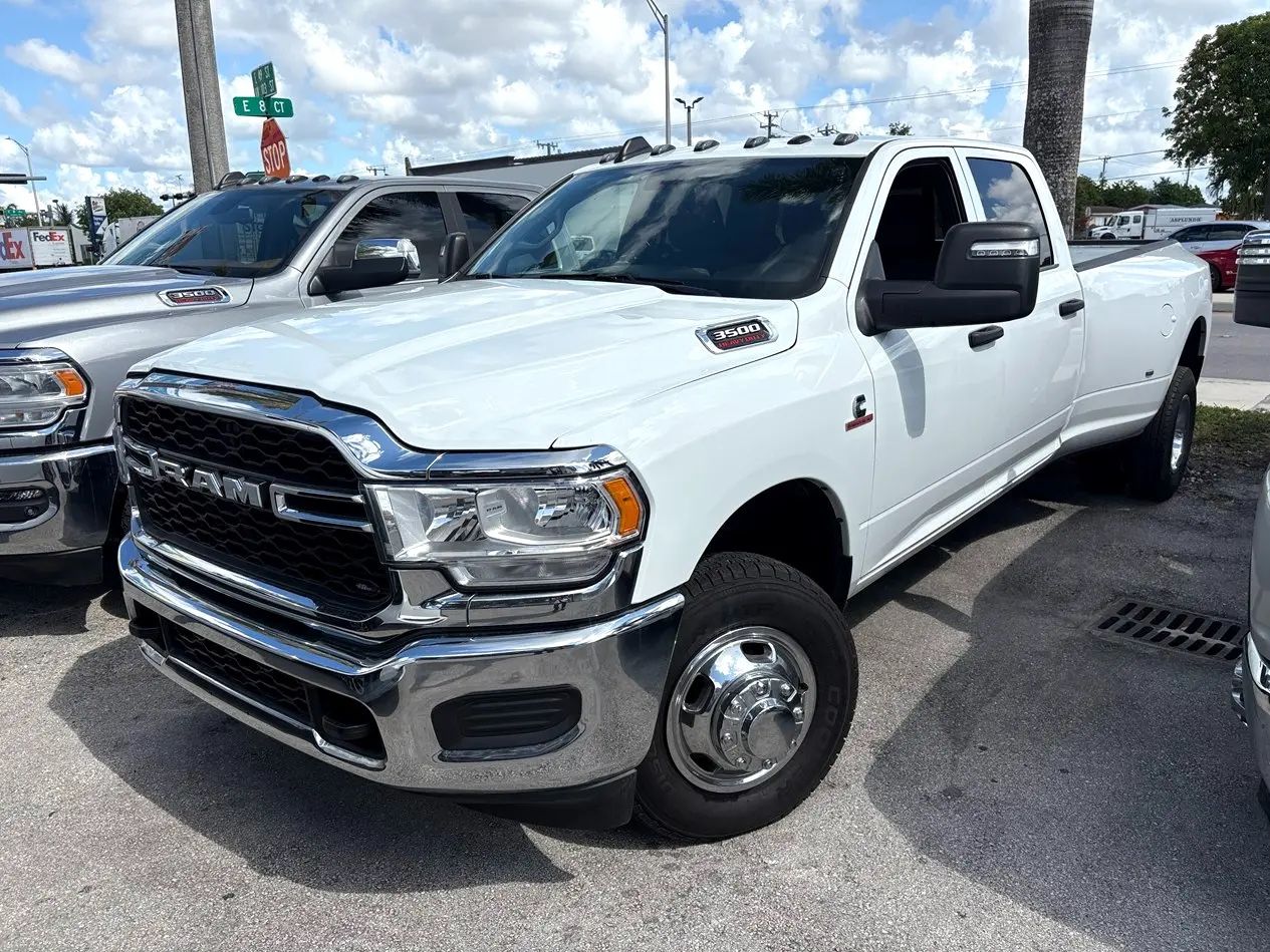 2024 Ram 3500