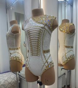 Leotard  Rhytmic gymnastics