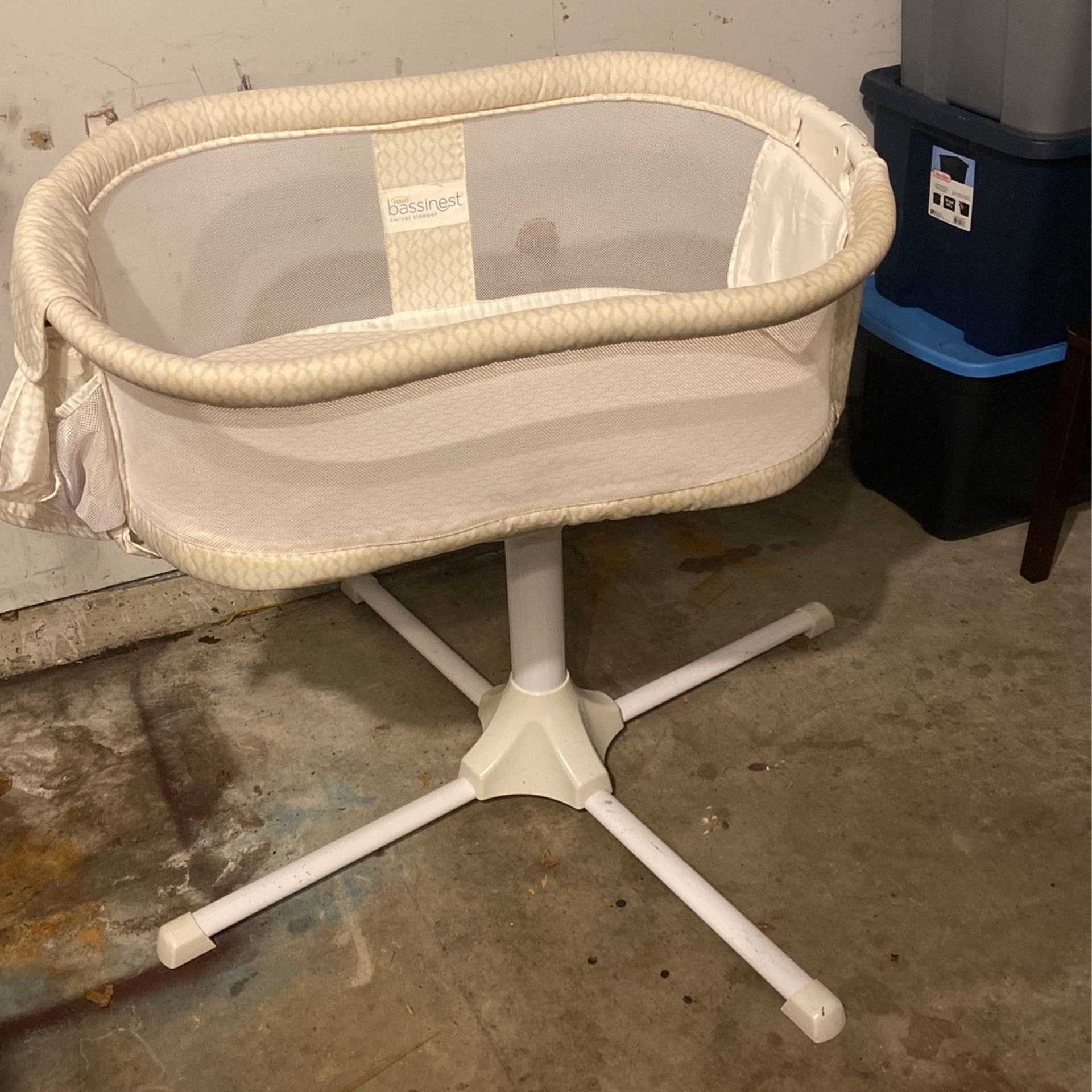 Halo Bassinet 