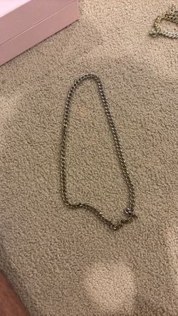Gold Chain Real