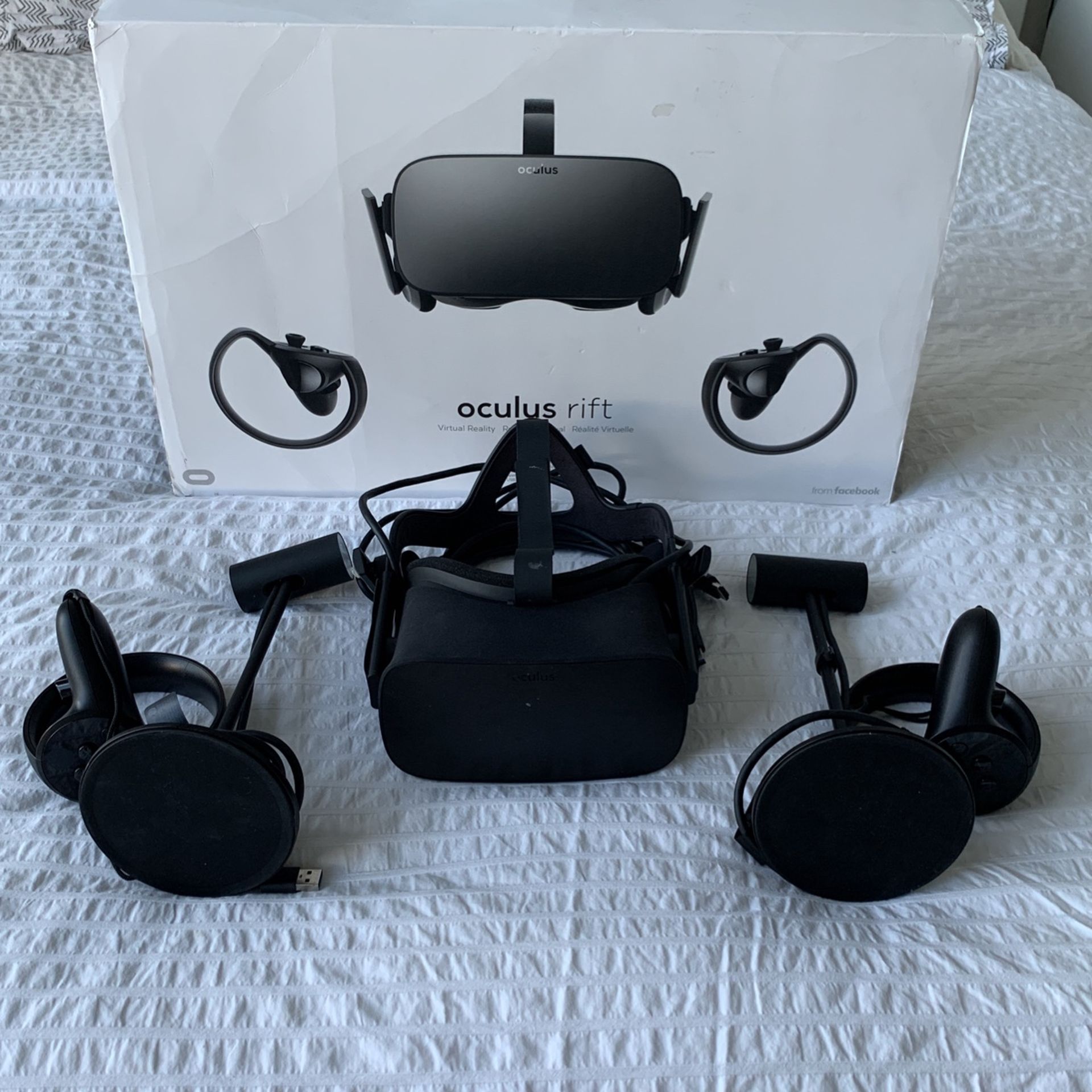 Oculus Rift