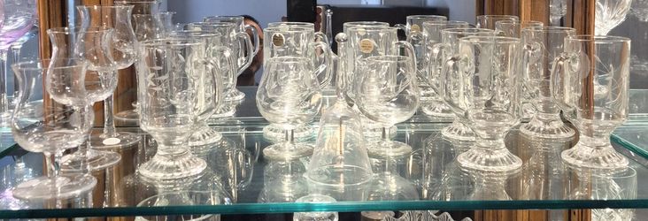 Princess House Heritage Exlcusive Glassware