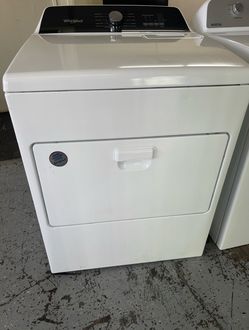 BRAND NEW Whirlpool Electric Dryer — $350