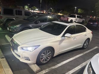 2014 Infiniti Q50