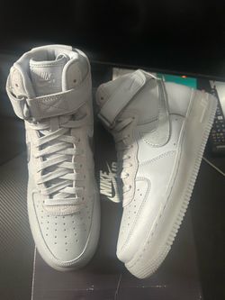 Nike Air Force 1 High Wolf Grey Size 9