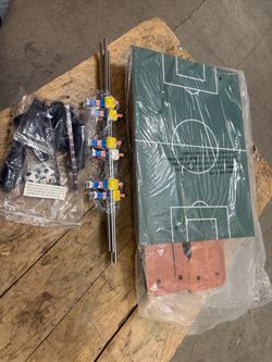 Arcade Foosball Soccer Game - $30 Brand New 🆕 Firmed Price