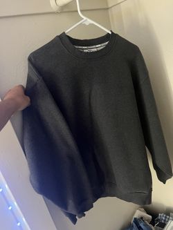 Charcoal Pro Club Crewneck 