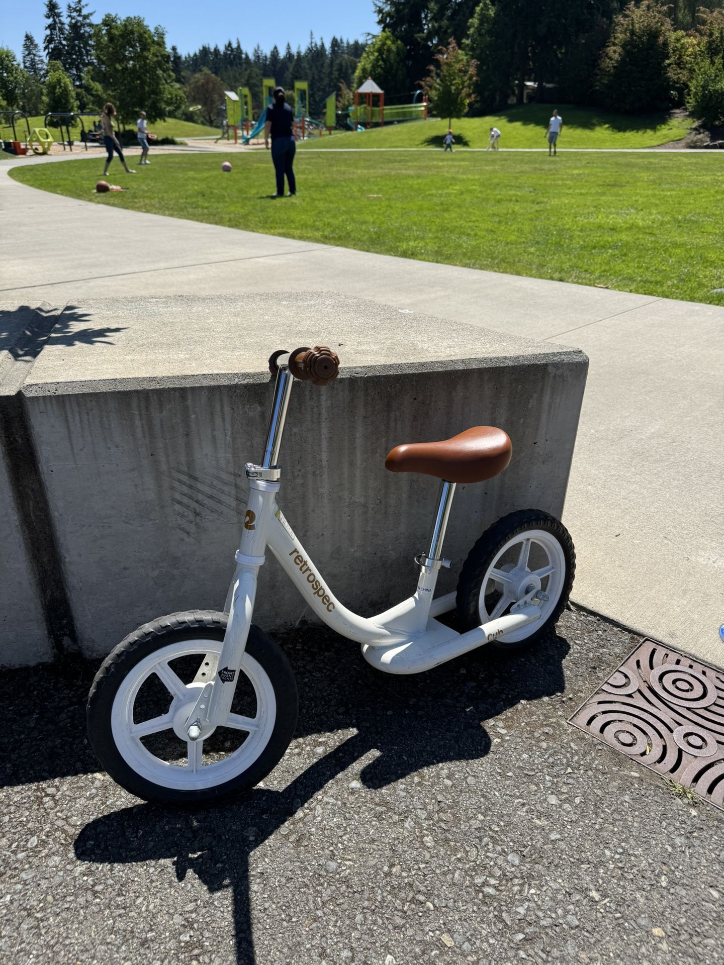 Retrospec Cub Balance Bike 12”