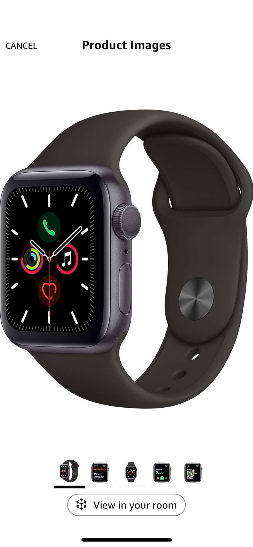 Apple Watch Series 5 44mm Gps+Cellular