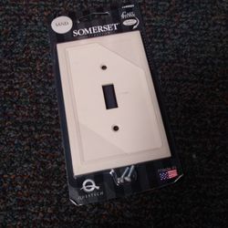 Light Switch Plate